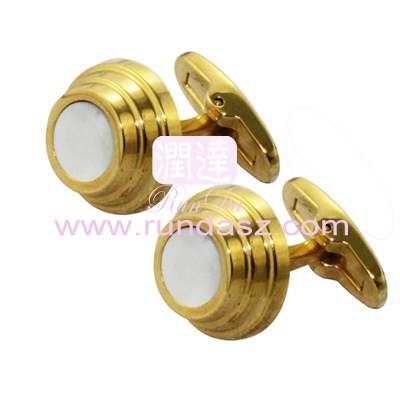 stainless steel  cufflinks 