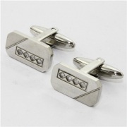 stainless steel  cufflinks