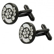 stainless steel  cufflinks