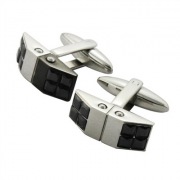 stainless steel  cufflinks