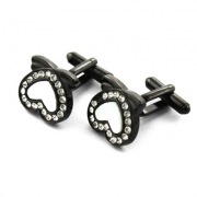 stainless steel  cufflinks