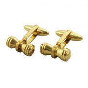 stainless steel  cufflinks