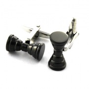 stainless steel  cufflinks