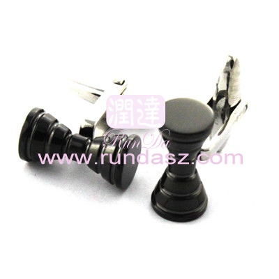 stainless steel  cufflinks 