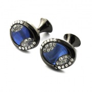 stainless steel  cufflinks