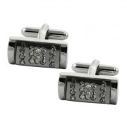 stainless steel  cufflinks