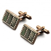 stainless steel  cufflinks