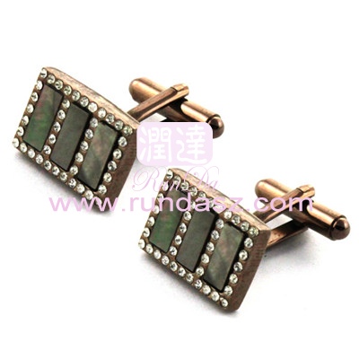 stainless steel  cufflinks 