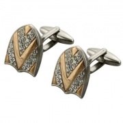 stainless steel  cufflinks