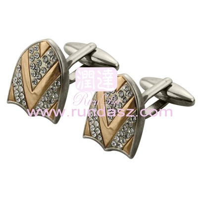 stainless steel  cufflinks 