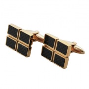 stainless steel  cufflinks