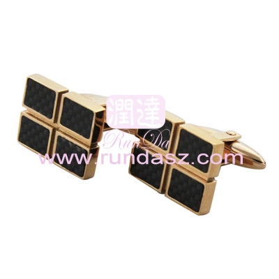 stainless steel  cufflinks 