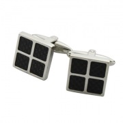 stainless steel  cufflinks