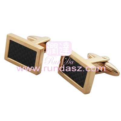 stainless steel  cufflinks 