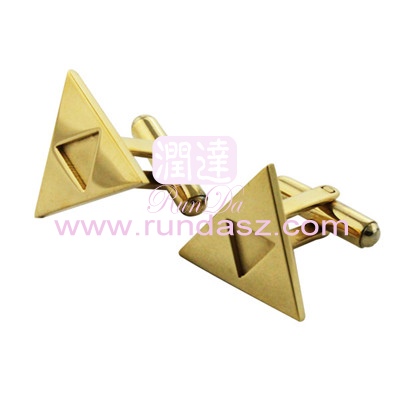 stainless steel  cufflinks 