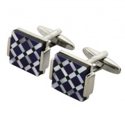 stainless steel  cufflinks