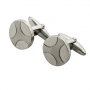 stainless steel  cufflinks