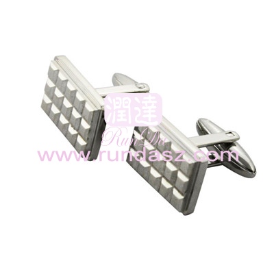 stainless steel  cufflinks 