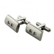 stainless steel  cufflinks