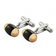 stainless steel  cufflinks