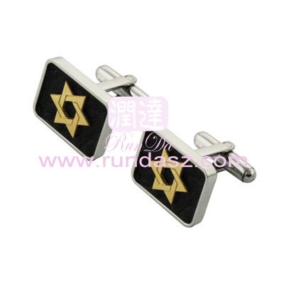 stainless steel  cufflinks 
