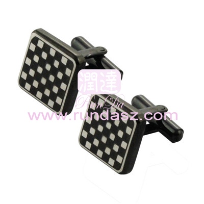 stainless steel  cufflinks 