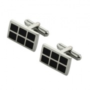 stainless steel  cufflinks