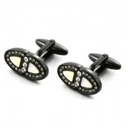 stainless steel  cufflinks