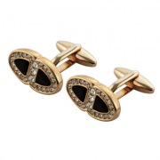 stainless steel  cufflinks