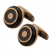 stainless steel  cufflinks
