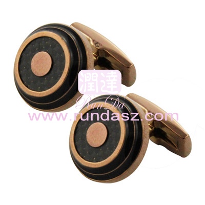 stainless steel  cufflinks 