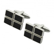 stainless steel  cufflinks