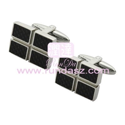 stainless steel  cufflinks 