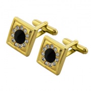 stainless steel  cufflinks