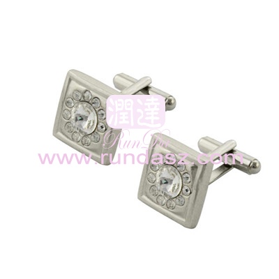 stainless steel  cufflinks 