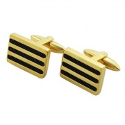 stainless steel  cufflinks