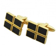 stainless steel  cufflinks