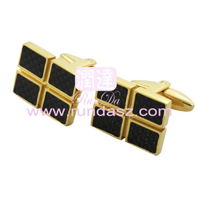 stainless steel  cufflinks 