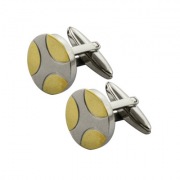 stainless steel  cufflinks