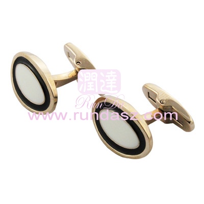 stainless steel  cufflinks 
