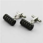 stainless steel  cufflinks