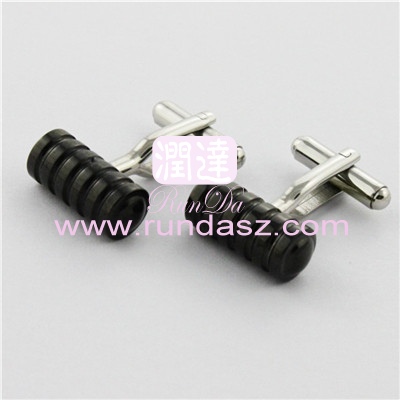 stainless steel  cufflinks 