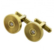 stainless steel  cufflinks