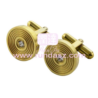 stainless steel  cufflinks 