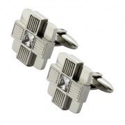 stainless steel  cufflinks