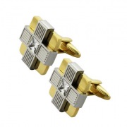 stainless steel  cufflinks