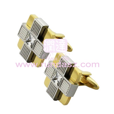 stainless steel  cufflinks 