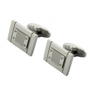 stainless steel  cufflinks