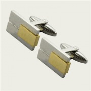 stainless steel  cufflinks