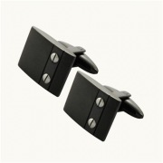 stainless steel  cufflinks
